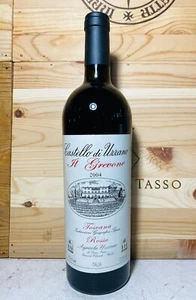 2004 Castello di Uzzano Il Grevone Toscana IGT Rosso  - Bild 1 von 2