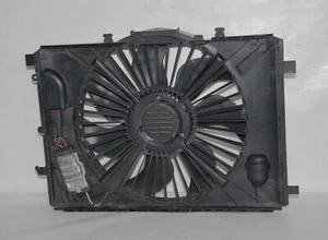 Lüfter Mercedes W204 C180 Kühler Lüftermotor Motorlüfter A2045000393 A2045000755 - Picture 1 of 7