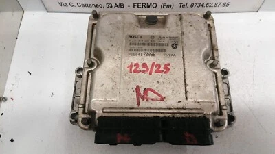 Centralina BOSCH 0281010291 JEEP CHEROKEE KJ 2.5 TD 105kw P56041700BB - Immagine 1 di 3