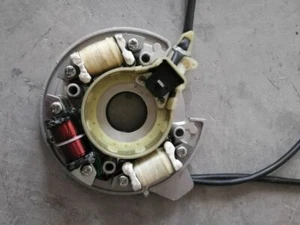 stator Esator coil charge lighting Fit Yamaha 40hp 2 stroke Enduro 66T 66TK E40X - Picture 1 of 7