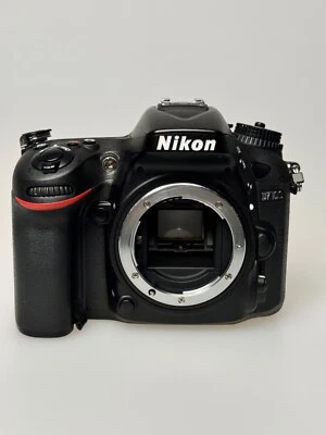 Nikon D7100 24.1 MP APS-C DX Digital SLR Camera (Body Only) - Image 1 of 4