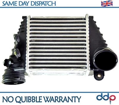 Per Audi A3 8L1, VW Bora Golf Mk4 1.9 Tdi 1J0145803E Radiatore Intercooler - Imagem 1 de 4