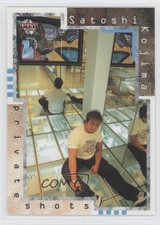 2003 BBM Weekly Pro-Wrestling 20th Anniversary Private Shots Satoshi Kojima #113