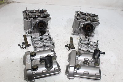 Suzuki SV650 2004 motor delantero y trasero extremo superior culata Foto 1 de 4