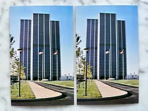 Cartolina Betlemme Steel Headquarters Martin Tower PA Pennsylvania anni '70 - Foto 1 di 3