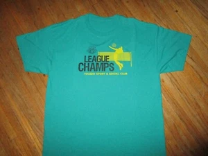 CAMISETA TOLEDO SPORT & SOCIAL CLUB LEAGUE CHAMPS Voleibol Beach Bar Barro XL - Imagen 1 de 2