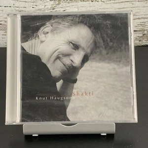 Knut Haugsoen – Shakti [CD Sealed 2011] Album Music Audio Jazz Piano Saxophone - Picture 1 of 4