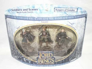 Rangers of Gondor Lord the Rings LOTR Middle Earth Madril Faramir Play Along - Picture 1 of 2