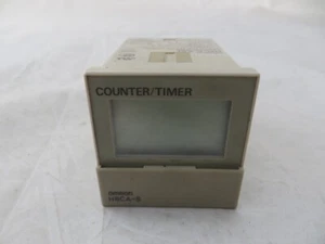 OMRON H8CA-SAL TIMER COUNTER - Picture 1 of 3