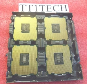 INTEL CONFIDENTIAL QAN3 ES 1.6GHZ 8-CORE LGA2011 PROCESSOR QTY AVAILABLE - Picture 1 of 3