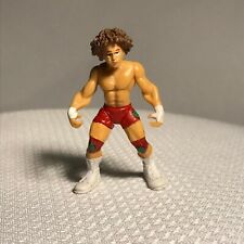 WWE WWF Carlito Jakks Micro Aggression Wrestling Action Figure 2007-2010