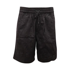 I8247 BERMUDA UOMO EMPORIO ARMANI MAN EMBROIDERY SHORTS - Picture 1 of 4