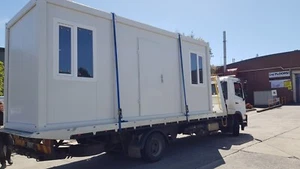 Portable Cabin, Granny Flat, Site Shed, Portable Office, Modular Building - Picture 1 of 6