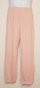 Harper Canyon Kids' Unisex Pink Silver Easy Going Cotton Sweat Pants XL (14-16) - Picture 1 of 9