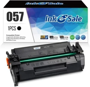 1x 057 Toner Compatible With Canon 057 ImageCLASS MF445dw MF449dw LBP227dw 226dw - Picture 1 of 6
