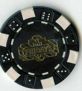 Advertisement: T.G.I. Fridays - Picture 1 of 2