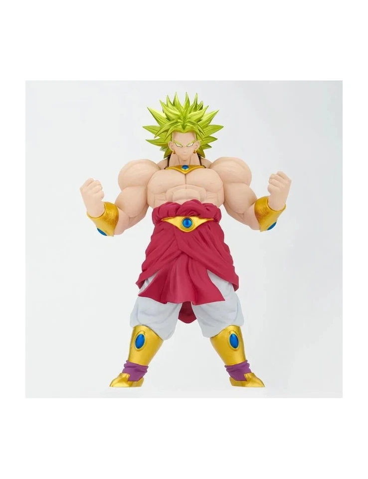 Dragon Ball Sangre De Saiyans - Broly Super Saiyan - Imagen 1 de 1