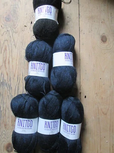 Knitco knitting yarn, 6 x 100g balls - Picture 1 of 6