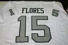 tom flores jersey