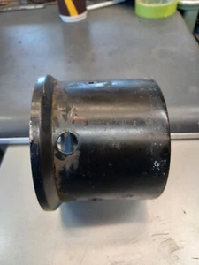 Mercedes W180 W128 W105 Ponton duct connector tube Blower mount. Exlnt Free Ship - Bild 1 von 7