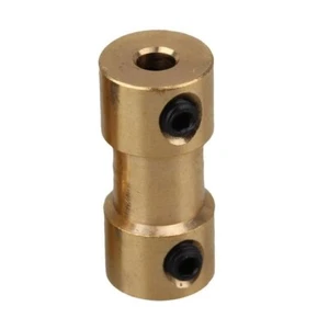 Universal 3-5mm Motor Drive Shaft Joint Transmission Coupling Coupler Connector - Picture 1 of 5