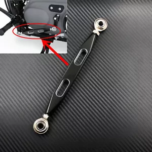 Motorcycle Shift Linkage CNC Gear Shift lever 220mm Fit For Harley sportster 883 - Picture 1 of 6