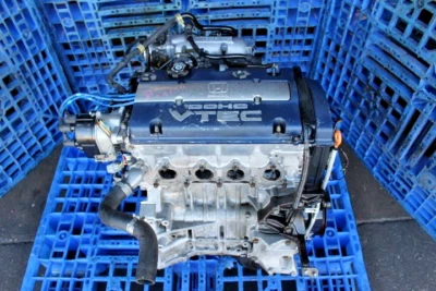 JDM HONDA PRELUDE / ACCORD SI-R F20B 2.0L V-TECH ENGINE - Image 1 of 4