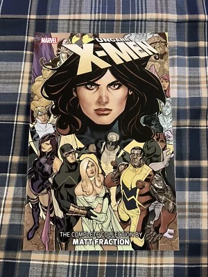 Cómics de Marvel de Uncanny X-Men colección Completa Volumen 3 Tpb Foto 1 de 2