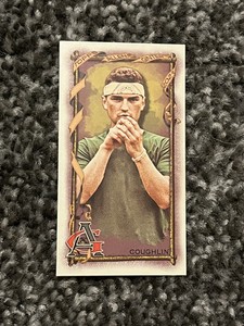 2023 Allen and Ginter Mini Tommy Coughlin Professional Wiffle Ball Founder