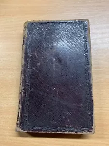 *VERY RARE* 1885 "THE NEW WAREHOUSING CODE 1885" ANTIQUE BOOK (P3) - Picture 1 of 15