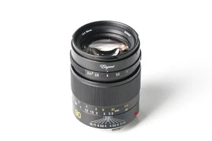 Obiettivo fotocamera KIPON ELEGANTE versione 2024 per attacco Leica M 90mm F2.4 - Foto 1 di 5
