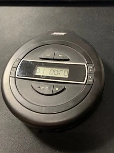 Bose PM-1 Portable CD Player (works - Partial Display) - Picture 1 of 2