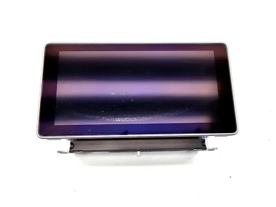 AUDI A4 B9 2017-2019 navegación pantalla radio comando unidad principal OEM Foto 1 de 4