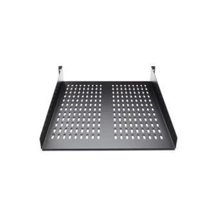 0065030848107 StarTech.com 2 HE Fest montierter Fachboden für Server Rack/ Schra - Bild 1 von 8