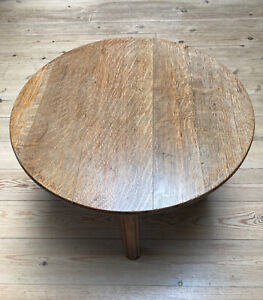 Vintage Coffee Table, solid Oak.