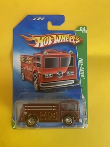 Hot Wheels 2009 Fire-Eater Super Treasure Hunt (HTF) - Picture 1 of 3