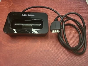 Samsung iPod Docking Station & Charging Cradle Accessory, Model AH96-00051 - Picture 1 of 7