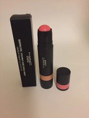 Mac Studio Quiktrik Stick Multi-Usage Double Embout Ginger Spiked / Counterpoint - Image 1 of 3