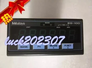 1PC USED  Mitutoyo EG-101D 542-016 #YY - Picture 1 of 5