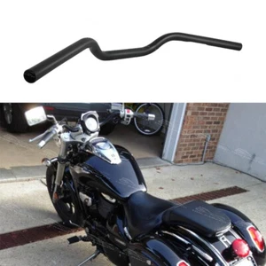 Barras de arrastre manillar moto 1" 25mm para Suzuki Boulevard C109 M109 C50 M50 - Imagen 1 de 7
