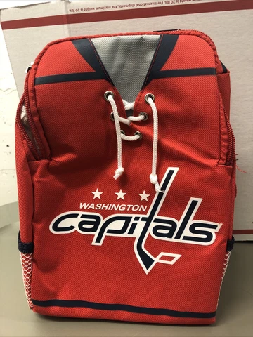 Washington Capitals Insulated Bag Cover