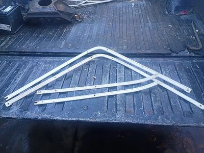 Juego original de embellecedor de techo de fábrica para camioneta Ford 1967-72 67 68 69 70 71 72 Foto 1 de 4