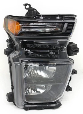 OEM Right Passenger Halogen Headlamp For Chevy Silverado 2500HD 3500HD 86531650 - Image 1 of 4