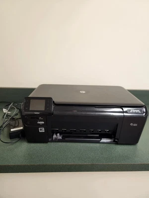 HP Photosmart D110a All-In-One Inkjet Printer - Image 1 of 4