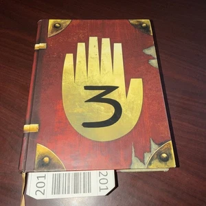Gravity Falls: Journal 3 RARE 1st ED by Alex Hirsch and Rob Renzetti (July 2016) - Foto 1 di 7