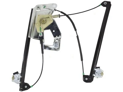 Regulador de ventana delantero izquierdo Brock 58993SQXD 2002 BMW 530i 2001-2003 Foto 1 de 2