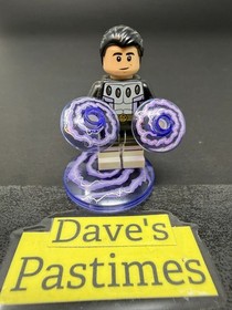 LEGO Cosmic Boy Minifigure Super Heroes 30604 sh0301