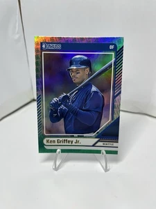 2024 Donruss #21 Ken Griffey Jr. Liberty Seattle Mariners - Picture 1 of 2