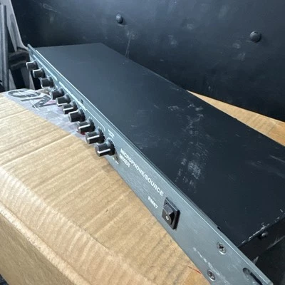 Rolls Mic/Source Mixer | RM67 - Image 1 of 4