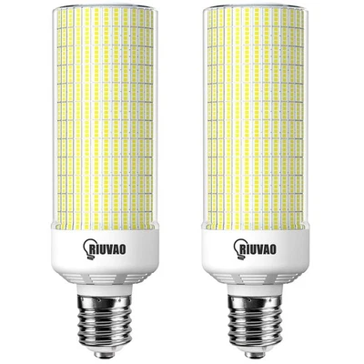 150W LED Corn Light Bulb 5000K Daylight 22500LM Led Corn Bulb E39/E40 Mogul B... - Image 1 of 4